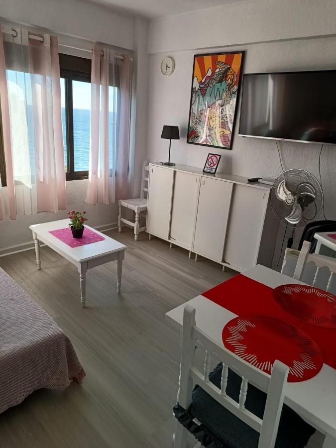 Marbella Center Studio Apartment Luaran gambar