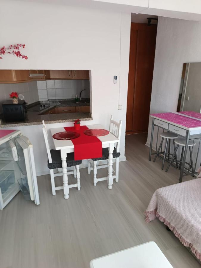 Marbella Center Studio Apartment Luaran gambar